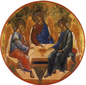Holy Trinity Icon