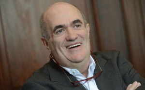 "I had never believed. I had always known that the interest all around me in security, money, power and status was greater than any love of God or belief in his mercy" Colm Toibin, The Sign of the Cross