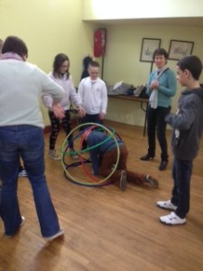 Learning about the Gifts of the Holy Spirit!