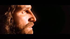 The Risen Christ. "If a man serves me, he must follow me, wherever I am, my servant will be there too."